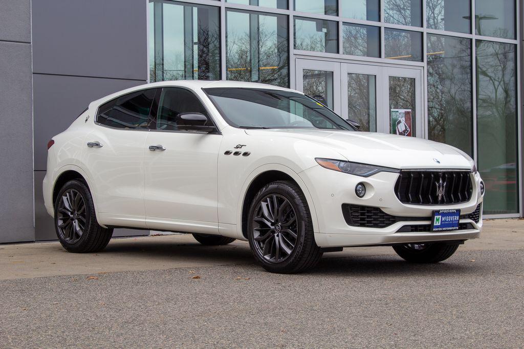 used 2024 Maserati Levante car, priced at $63,000