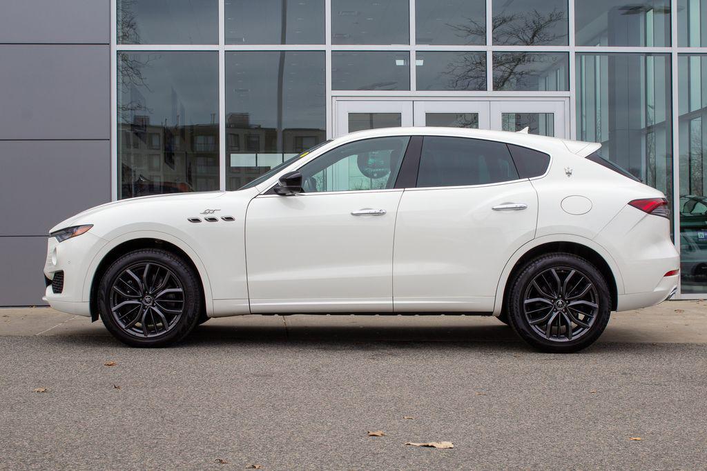 used 2024 Maserati Levante car, priced at $63,000