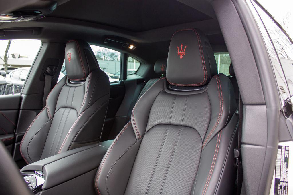 used 2024 Maserati Levante car, priced at $63,000