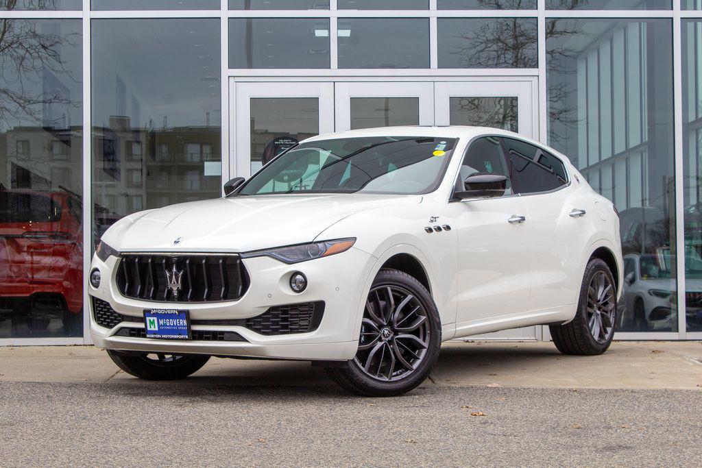 used 2024 Maserati Levante car, priced at $63,000