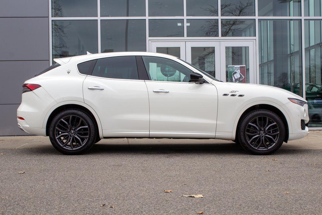 used 2024 Maserati Levante car, priced at $63,000