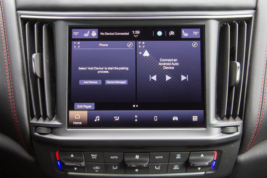 used 2024 Maserati Levante car, priced at $63,000