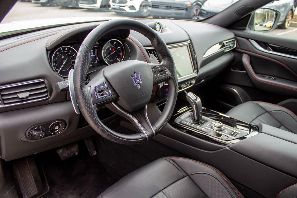 used 2024 Maserati Levante car, priced at $63,000
