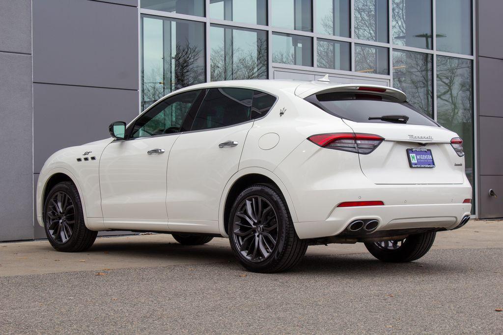 used 2024 Maserati Levante car, priced at $63,000