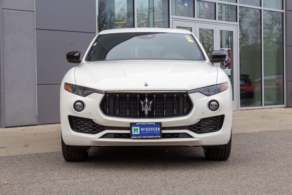 used 2024 Maserati Levante car, priced at $63,000