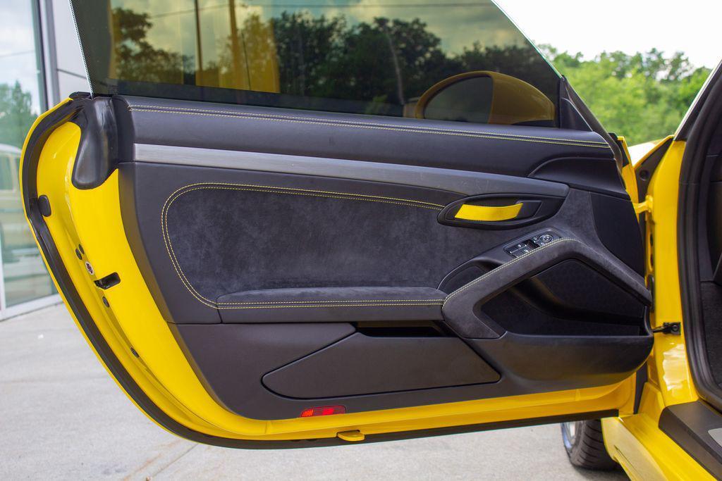 used 2020 Porsche 718 Cayman car, priced at $135,595