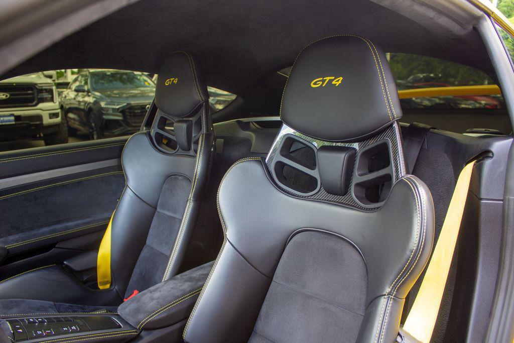 used 2020 Porsche 718 Cayman car, priced at $135,595