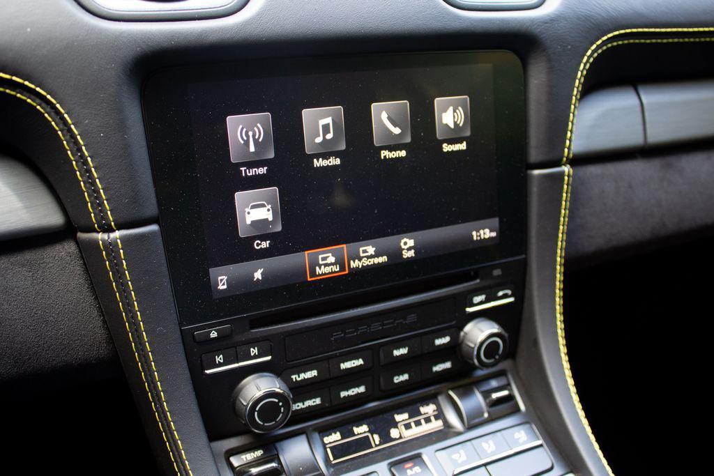 used 2020 Porsche 718 Cayman car, priced at $135,595