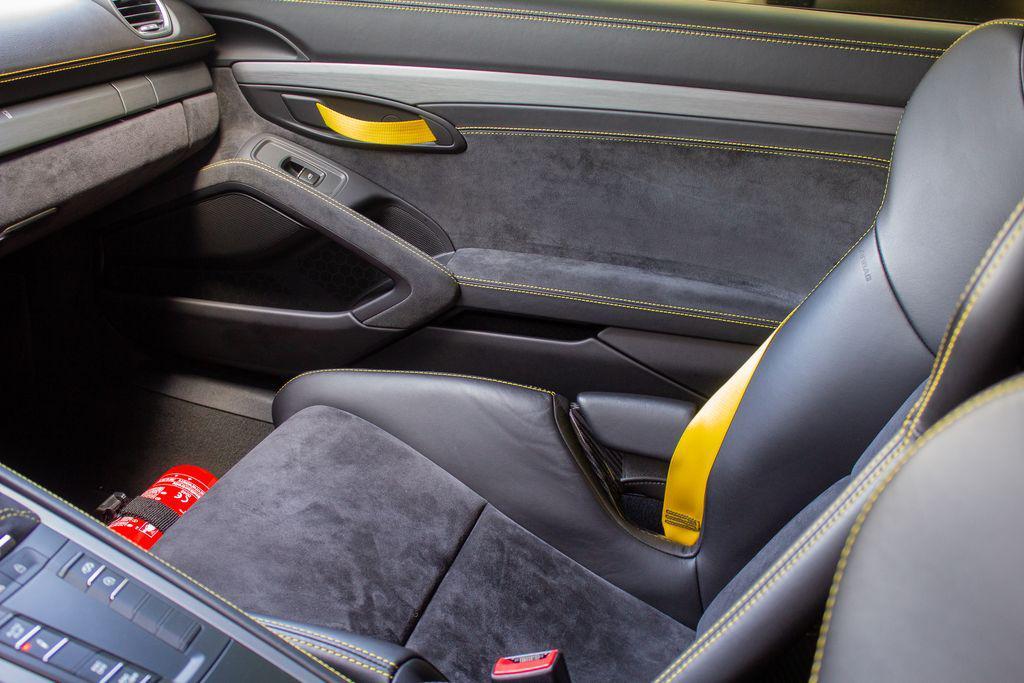 used 2020 Porsche 718 Cayman car, priced at $135,595