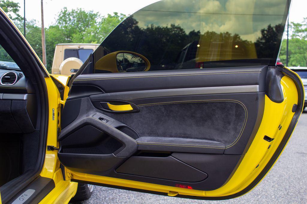 used 2020 Porsche 718 Cayman car, priced at $135,595