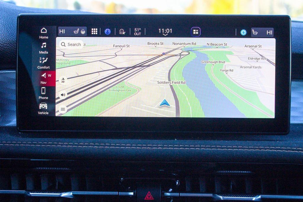 new 2025 Alfa Romeo Tonale car, priced at $49,985