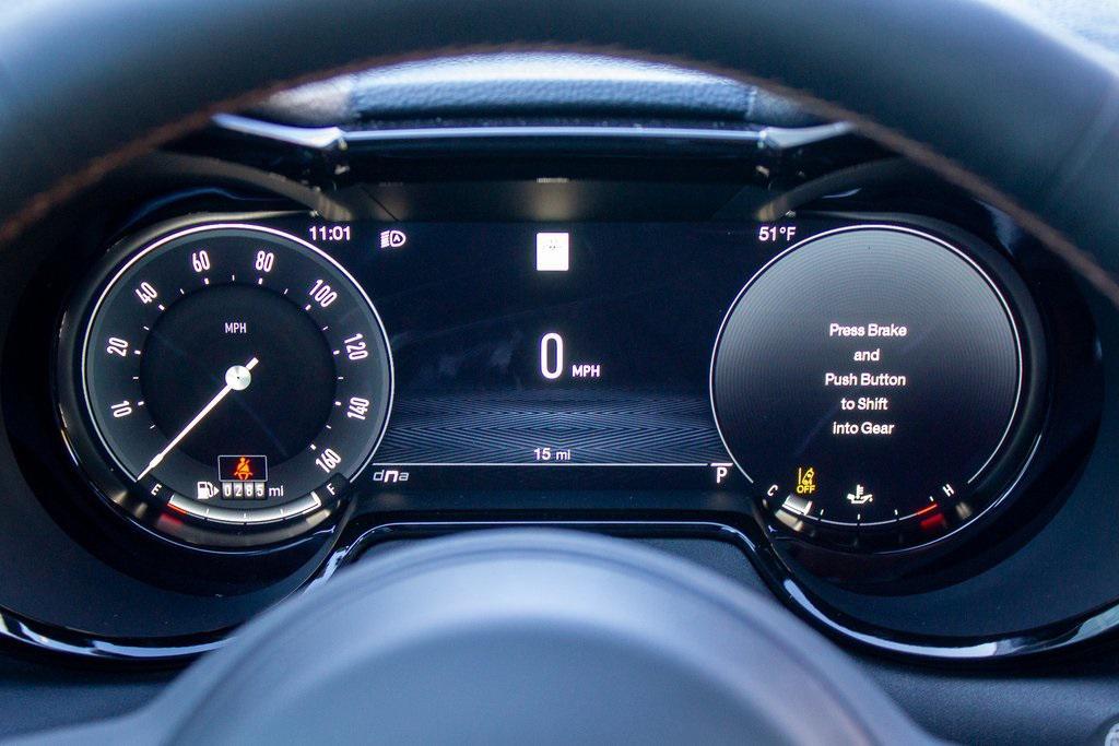 new 2025 Alfa Romeo Tonale car, priced at $49,985