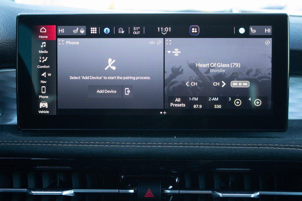 new 2025 Alfa Romeo Tonale car, priced at $49,985