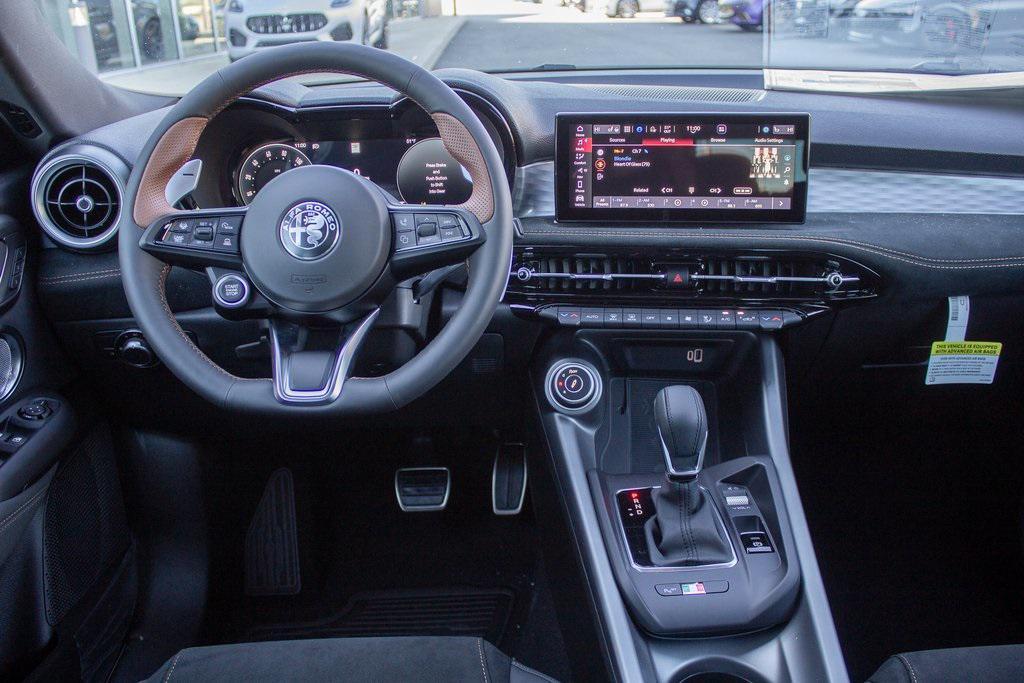 new 2025 Alfa Romeo Tonale car, priced at $49,985