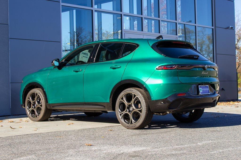 new 2025 Alfa Romeo Tonale car, priced at $49,985