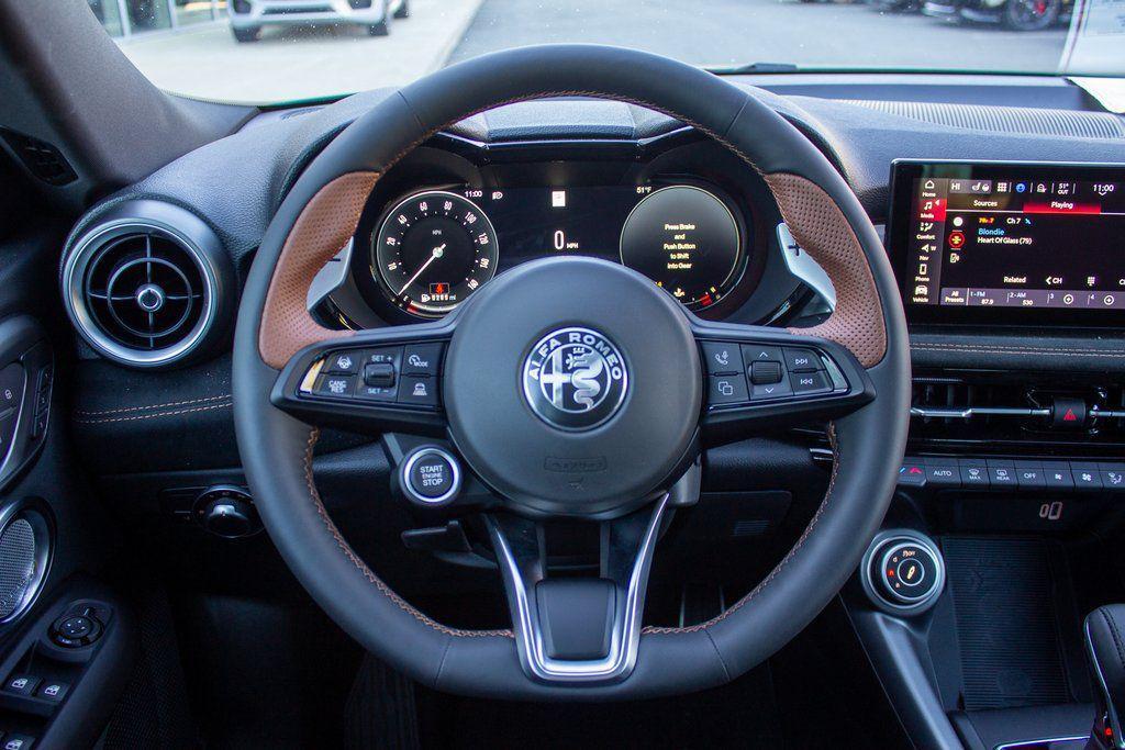 new 2025 Alfa Romeo Tonale car, priced at $49,985