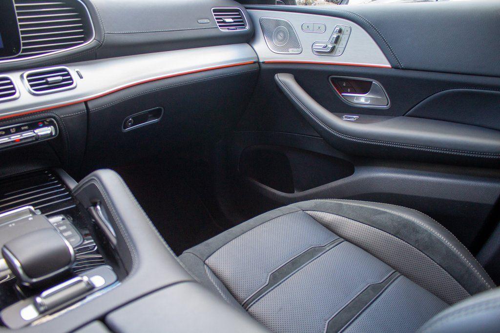 used 2025 Mercedes-Benz AMG GLE 53 car, priced at $76,500