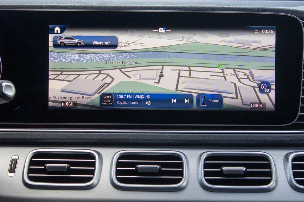 used 2025 Mercedes-Benz AMG GLE 53 car, priced at $78,010