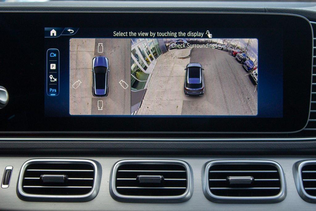 used 2025 Mercedes-Benz AMG GLE 53 car, priced at $78,010