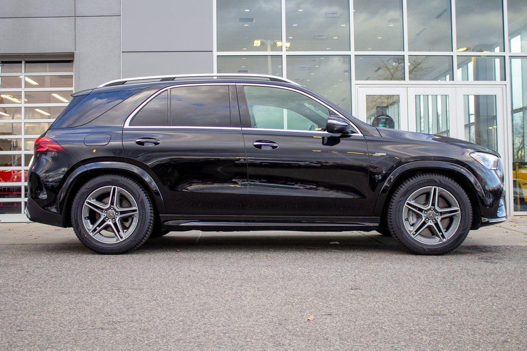 used 2025 Mercedes-Benz AMG GLE 53 car, priced at $78,010