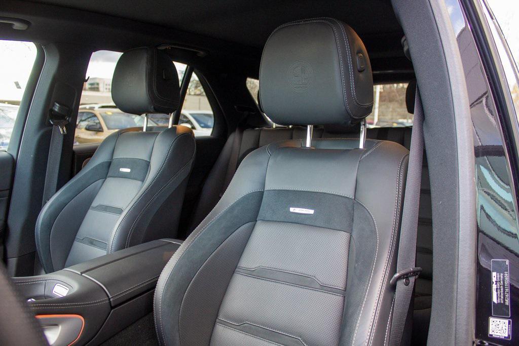 used 2025 Mercedes-Benz AMG GLE 53 car, priced at $78,010