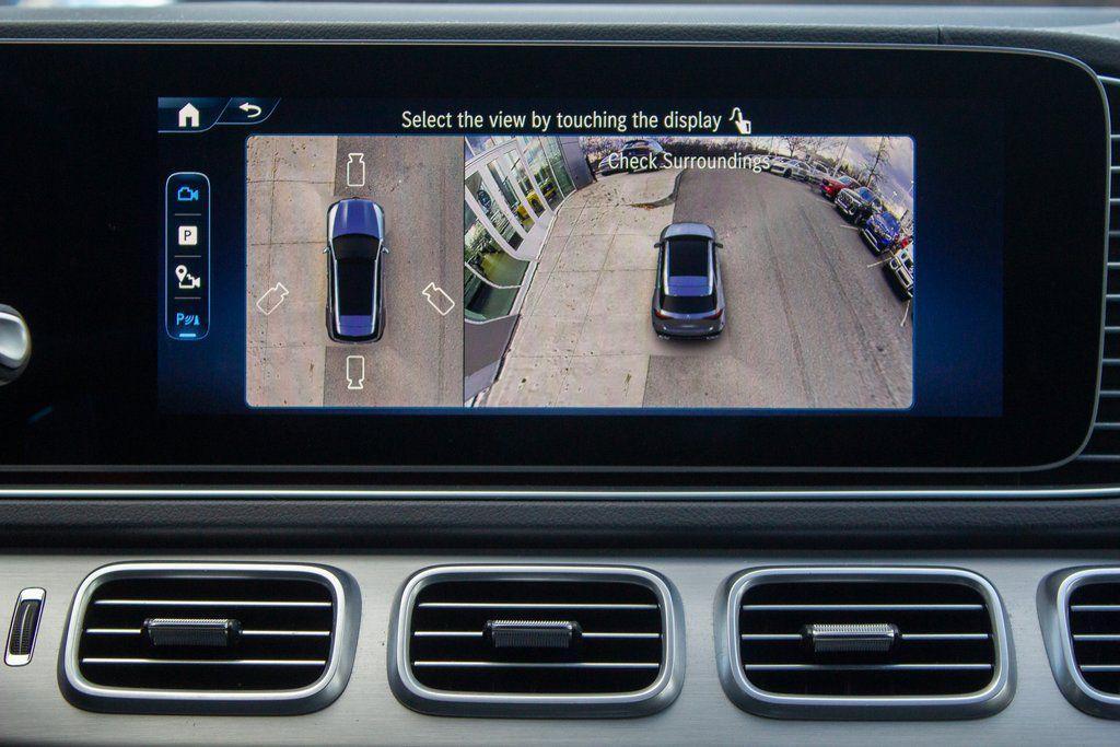 used 2025 Mercedes-Benz AMG GLE 53 car, priced at $76,500