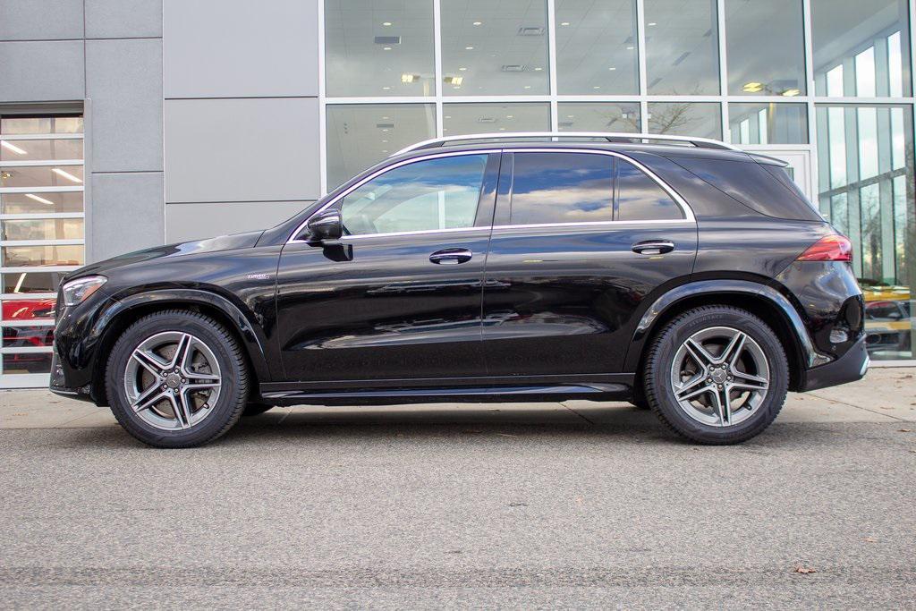 used 2025 Mercedes-Benz AMG GLE 53 car, priced at $78,010