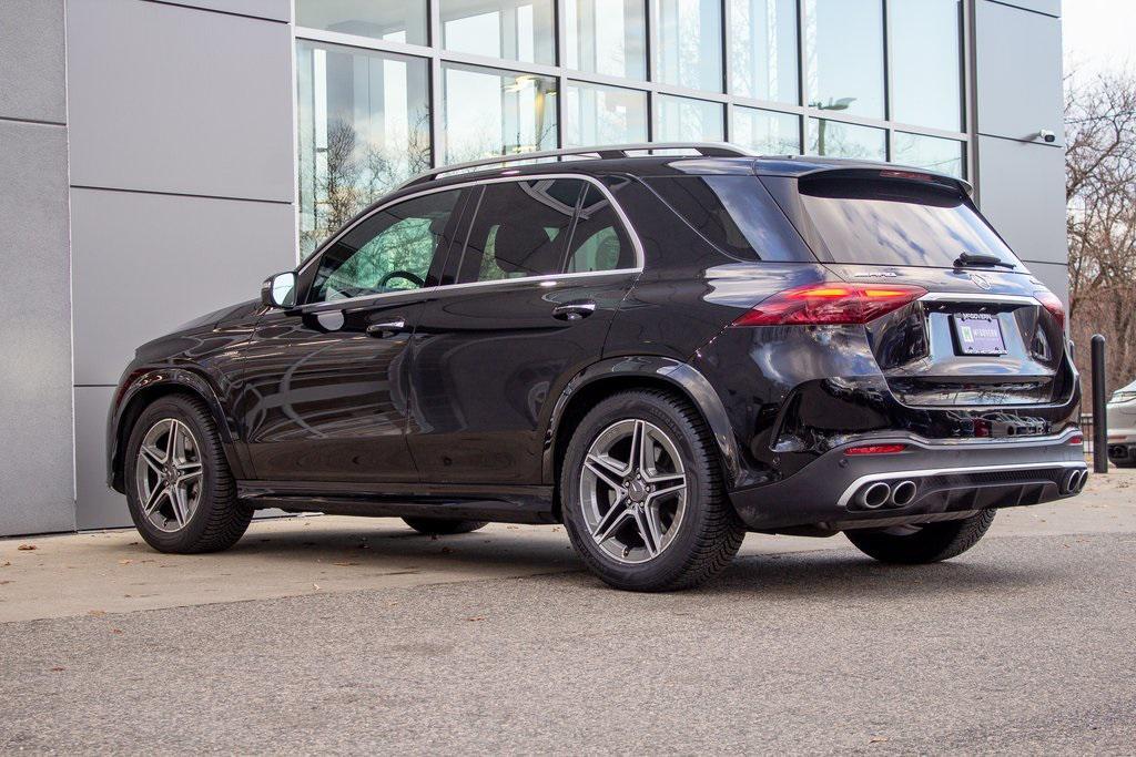 used 2025 Mercedes-Benz AMG GLE 53 car, priced at $78,010
