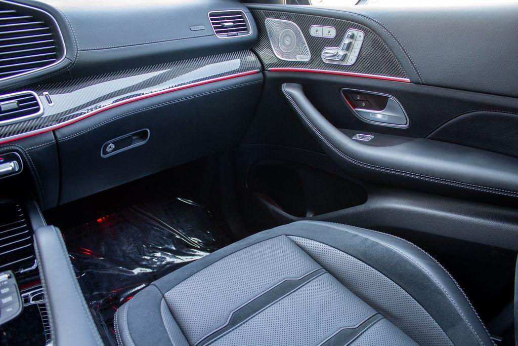 used 2025 Mercedes-Benz AMG GLE 53 car, priced at $72,195