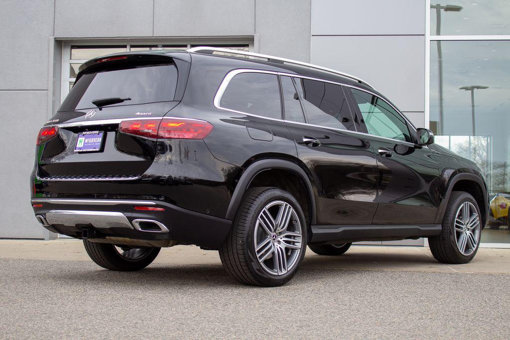 used 2025 Mercedes-Benz GLS 450 car, priced at $80,000