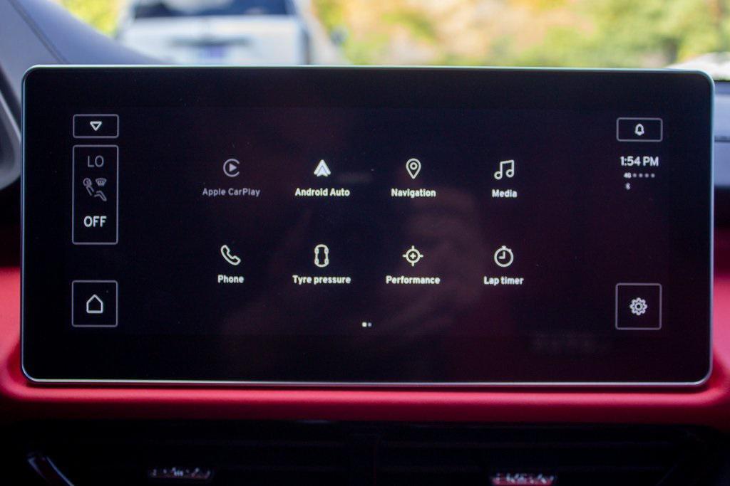 used 2024 Lotus Emira car, priced at $92,500