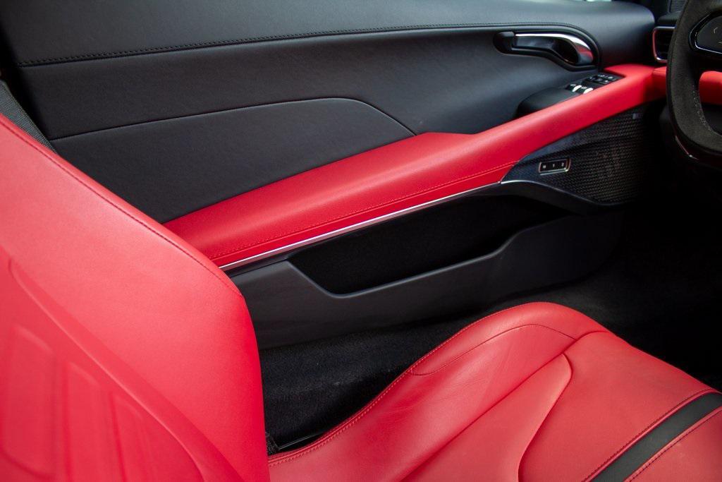 used 2024 Lotus Emira car, priced at $92,500