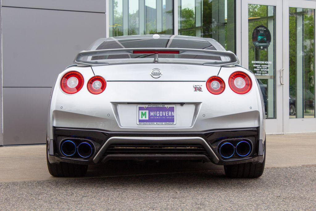 used 2020 Nissan GT-R car, priced at $158,595