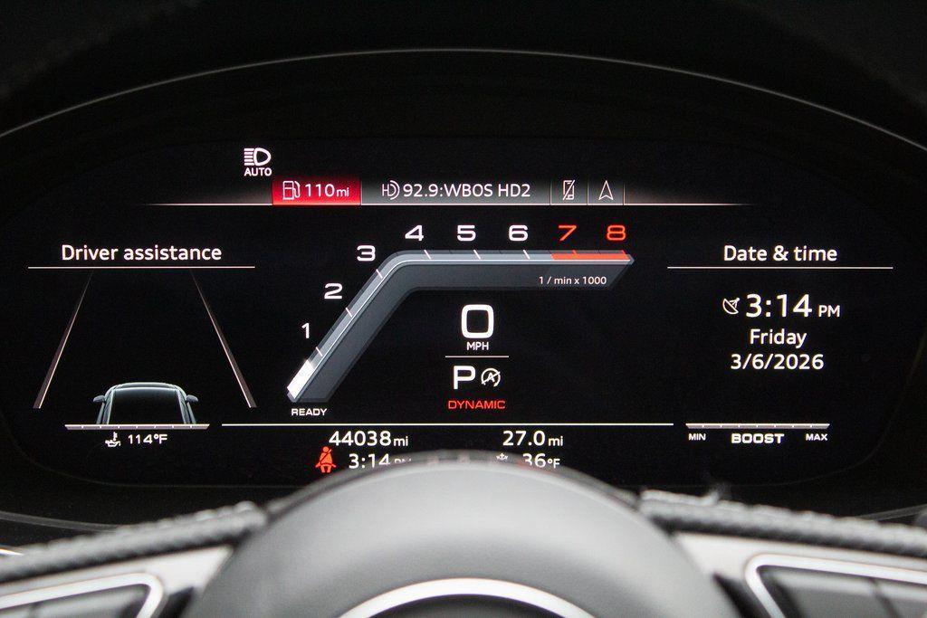 used 2022 Audi S5 car, priced at $42,000