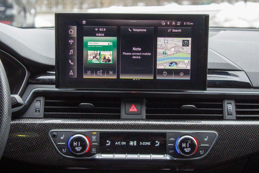 used 2022 Audi S5 car, priced at $42,000