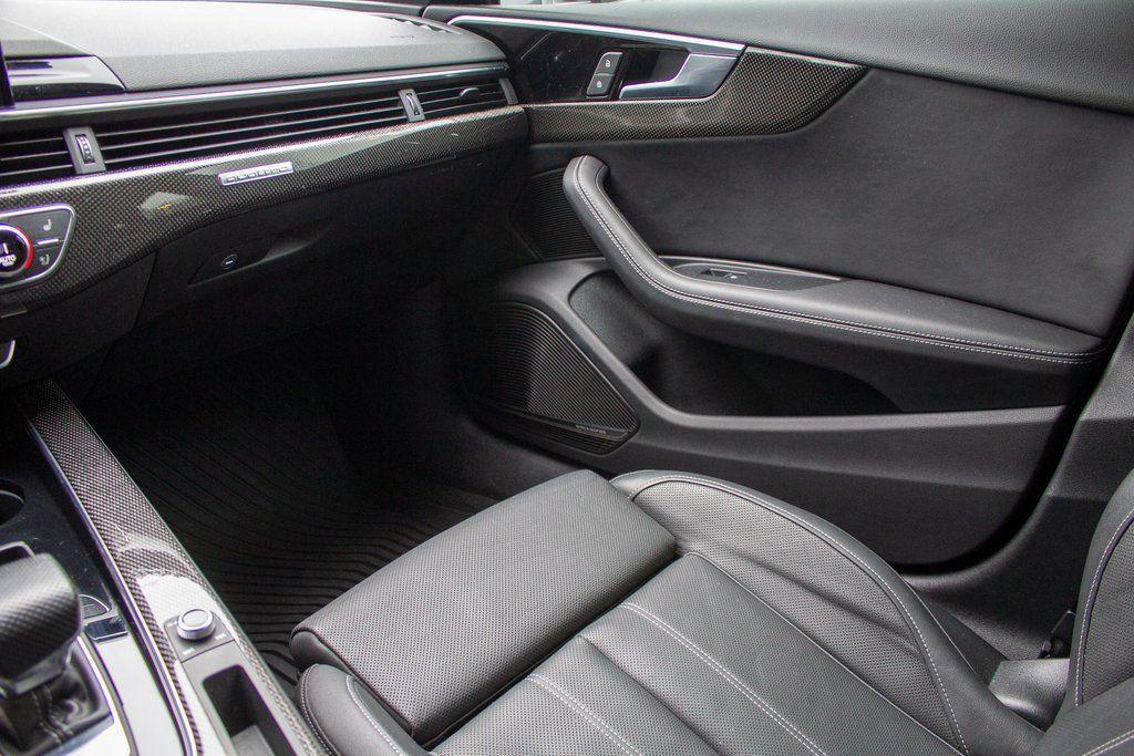 used 2022 Audi S5 car, priced at $42,000