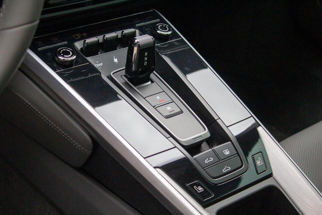 used 2022 Porsche 911 car, priced at $252,900