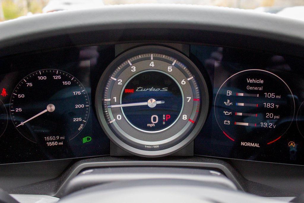 used 2022 Porsche 911 car, priced at $252,900