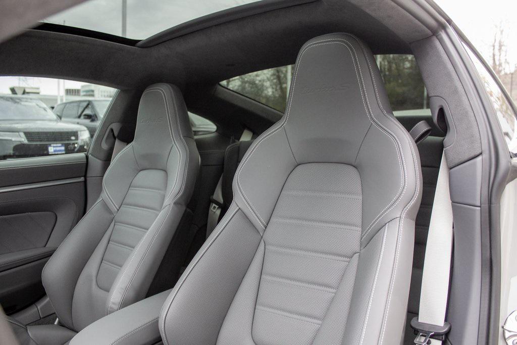 used 2022 Porsche 911 car, priced at $252,900