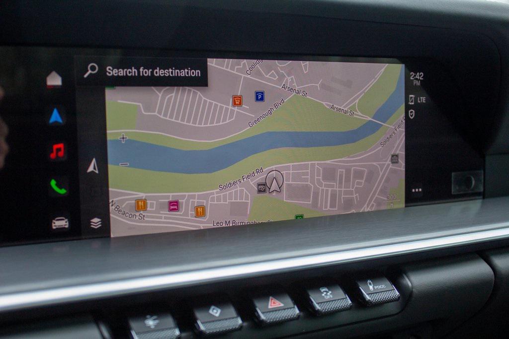 used 2022 Porsche 911 car, priced at $252,900