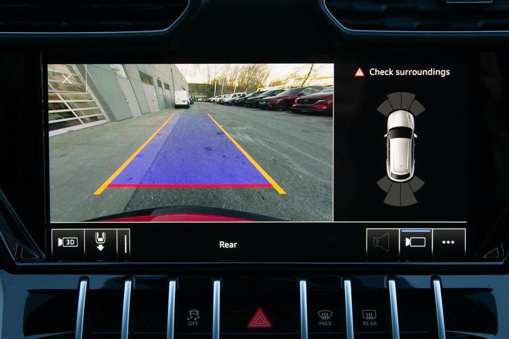 used 2020 Lamborghini Urus car, priced at $184,900