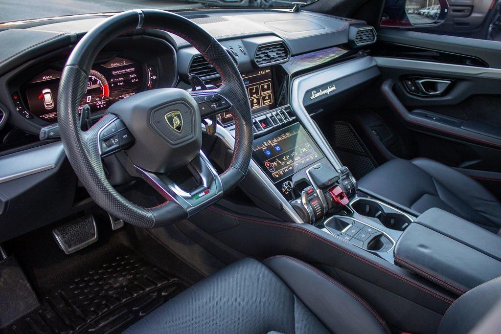 used 2020 Lamborghini Urus car, priced at $184,900