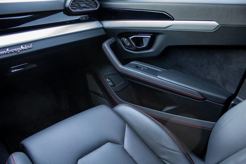 used 2020 Lamborghini Urus car, priced at $184,900