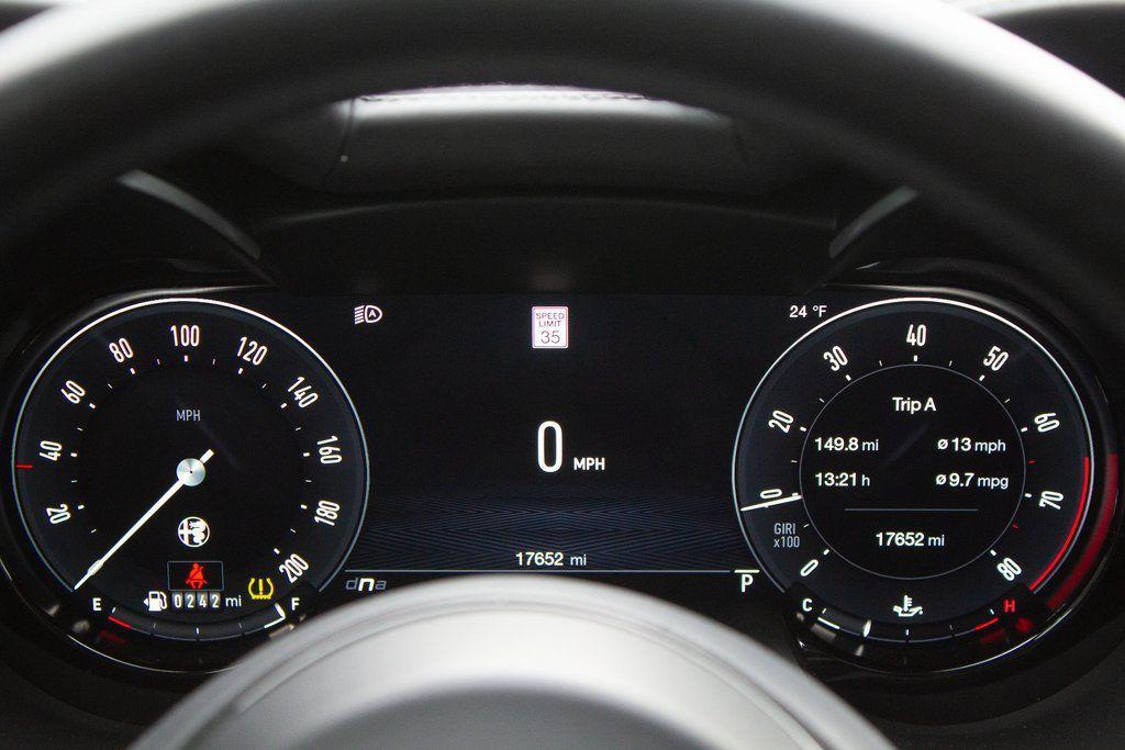 used 2024 Alfa Romeo Stelvio car, priced at $68,900