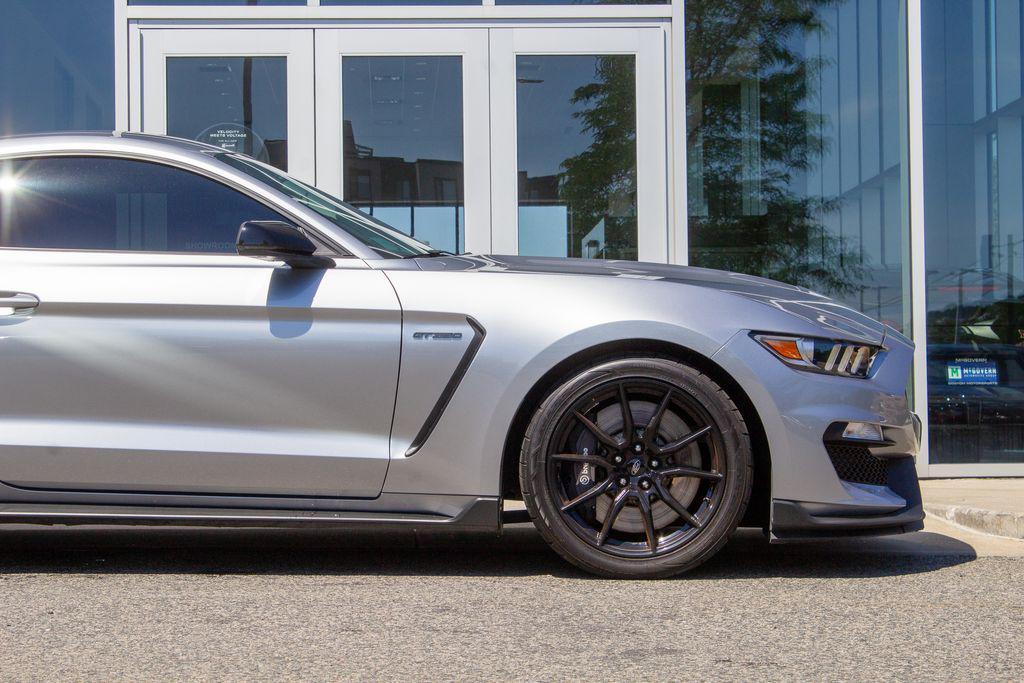 used 2020 Ford Shelby GT350 car, priced at $72,395