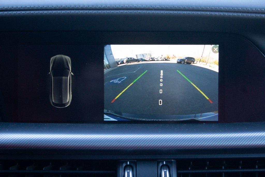 new 2025 Alfa Romeo Stelvio car, priced at $62,215