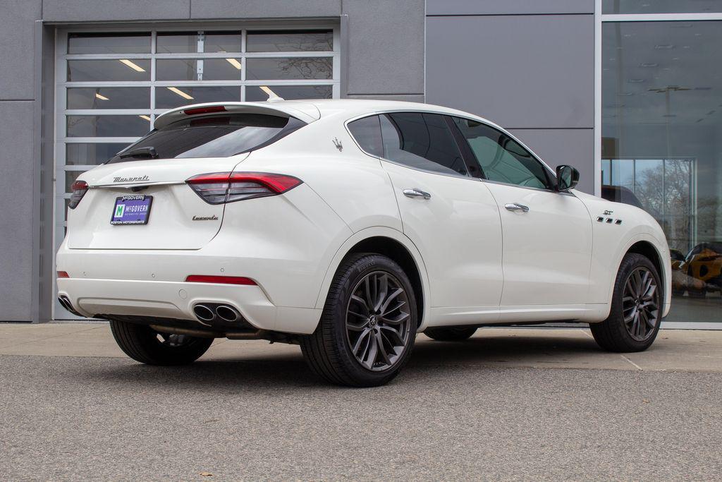 used 2024 Maserati Levante car, priced at $61,000