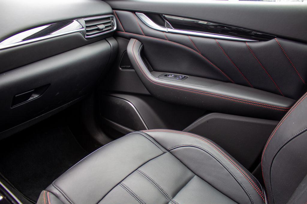 used 2024 Maserati Levante car, priced at $61,000