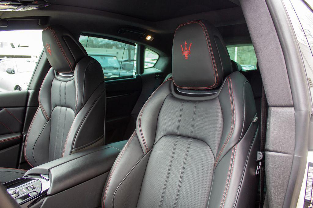 used 2024 Maserati Levante car, priced at $61,000