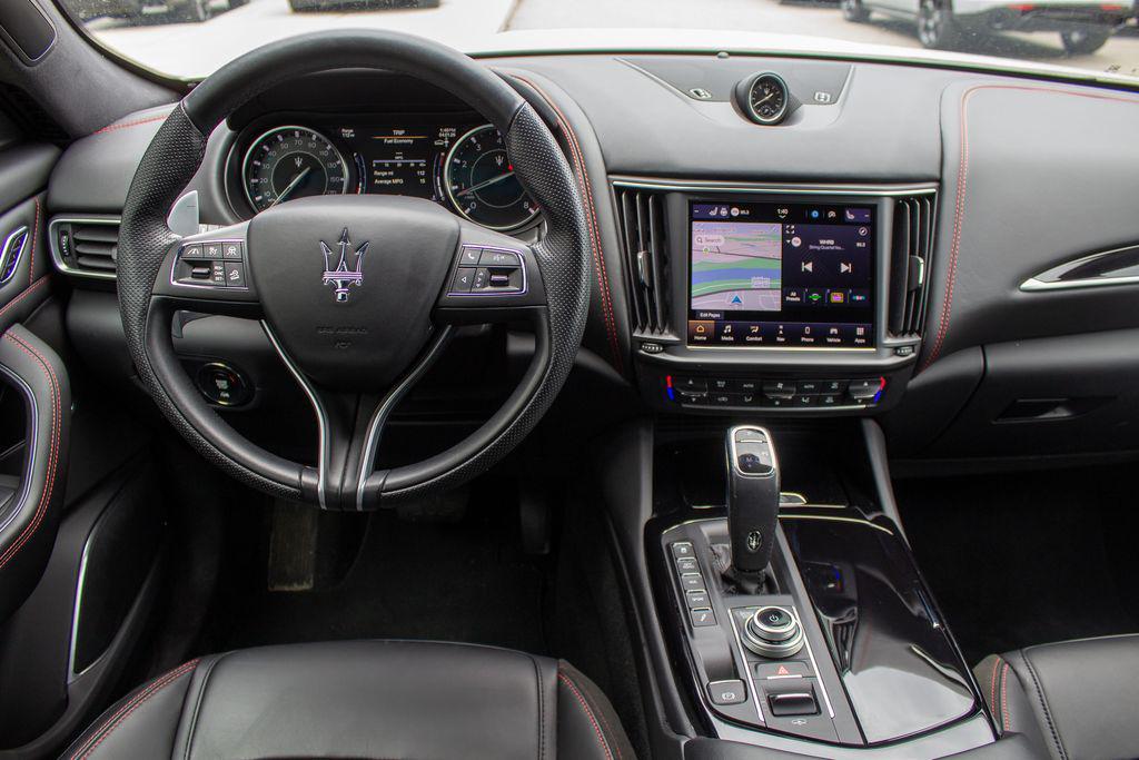 used 2024 Maserati Levante car, priced at $61,000